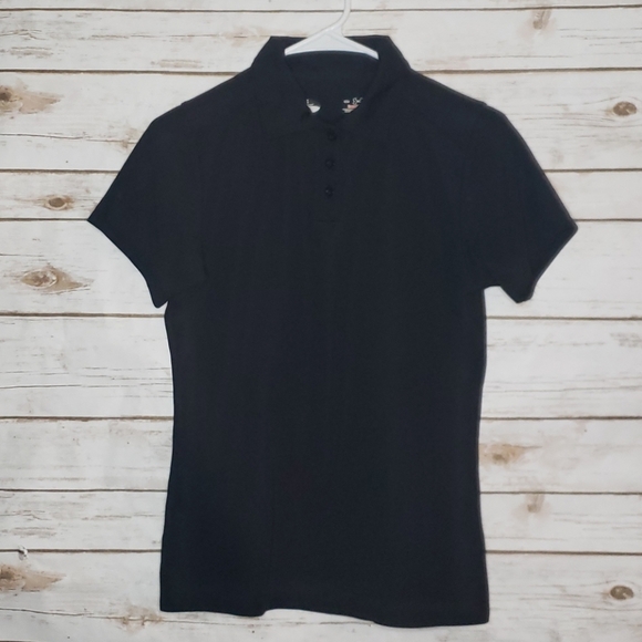 Women's Under Armour Heat gear Polo size small